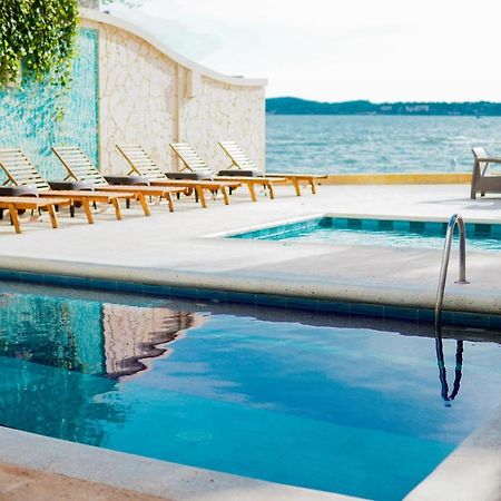 Hotel Caribbean Картахена Экстерьер фото