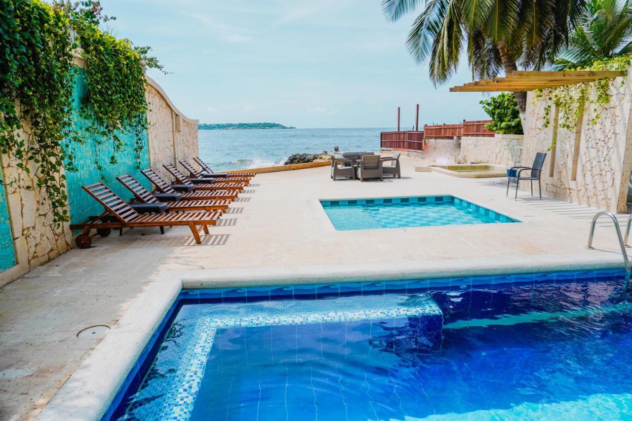 Hotel Caribbean Картахена Экстерьер фото