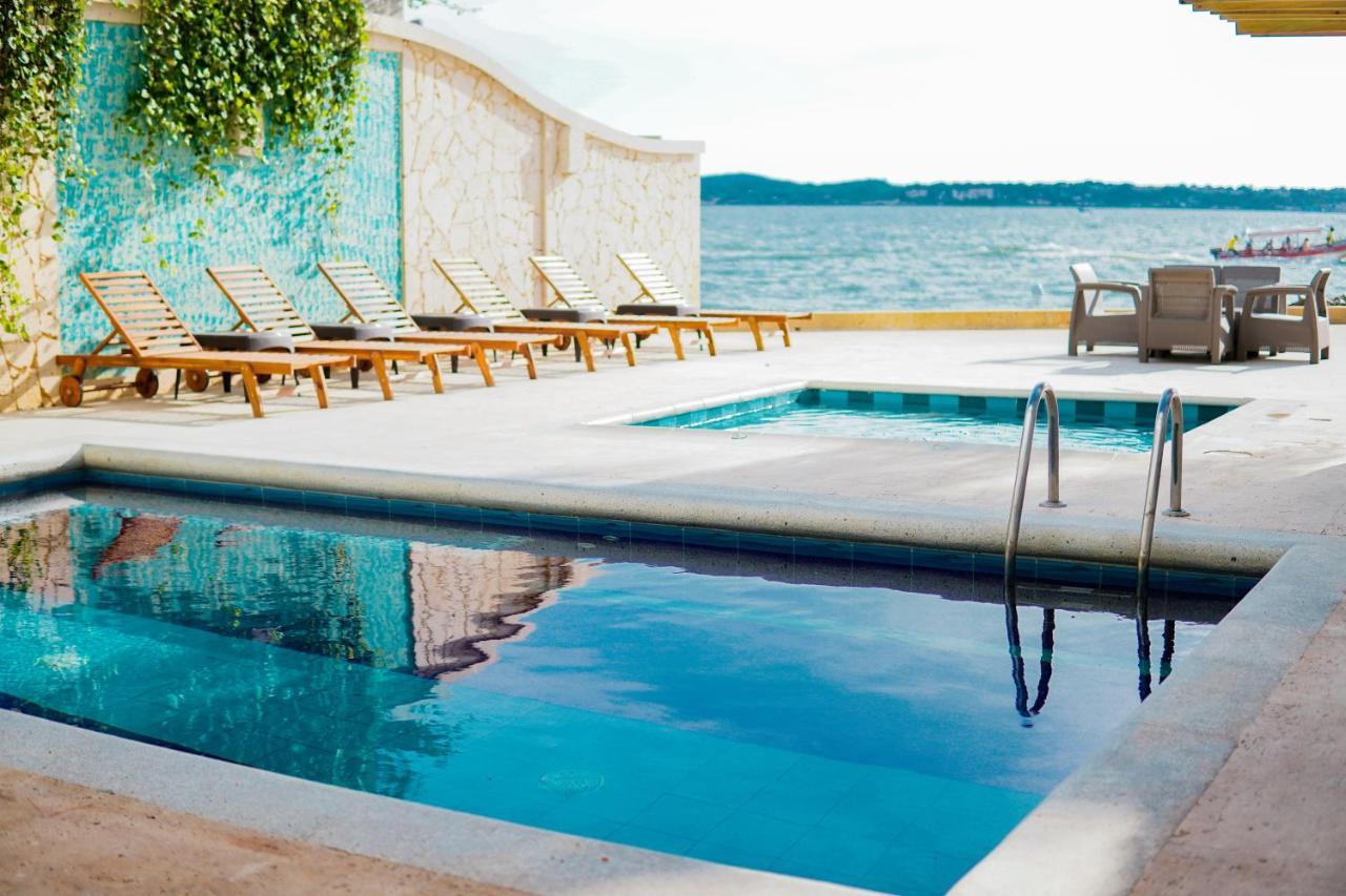 Hotel Caribbean Картахена Экстерьер фото
