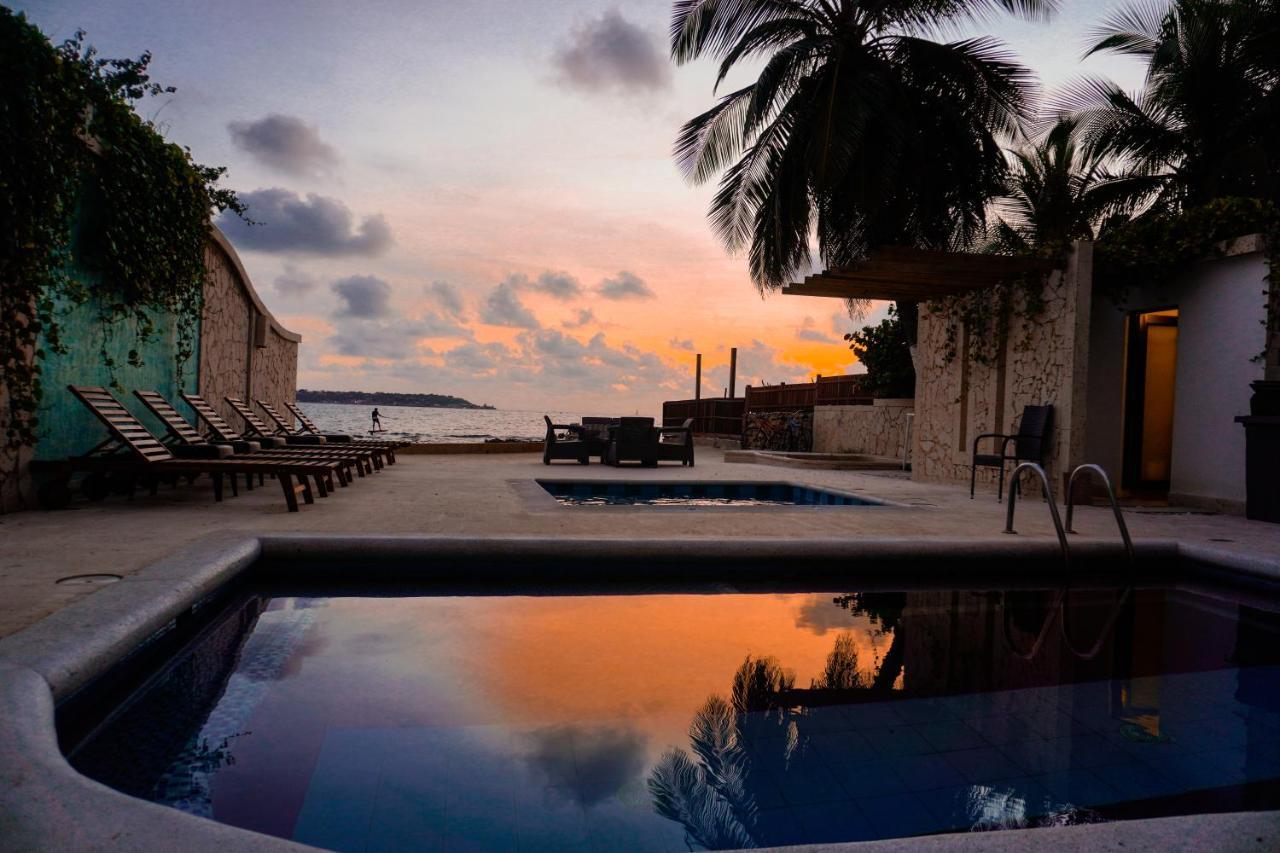 Hotel Caribbean Картахена Экстерьер фото