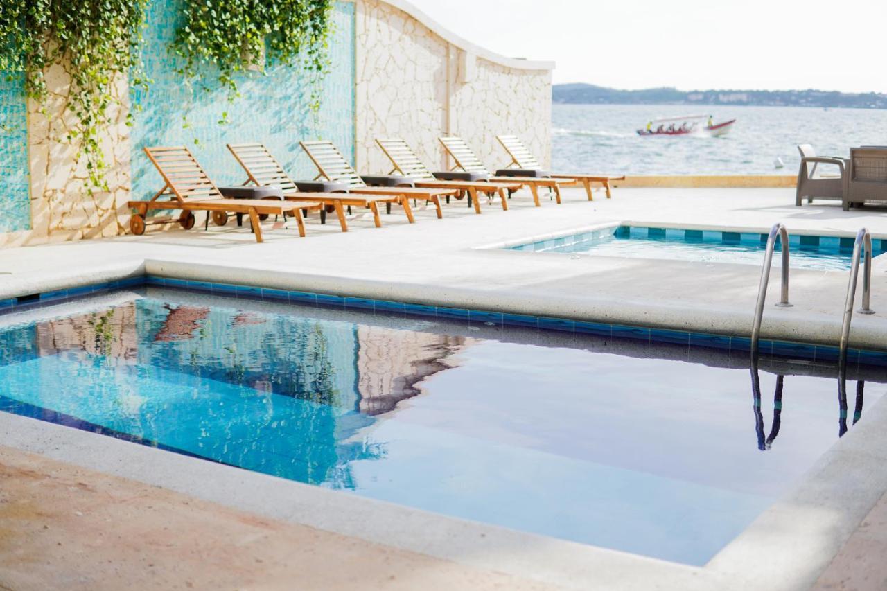 Hotel Caribbean Картахена Экстерьер фото