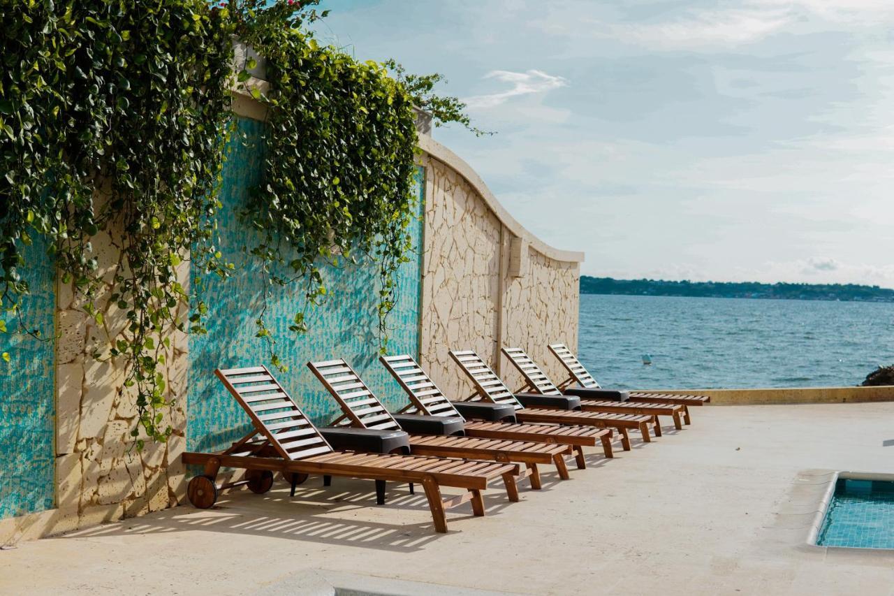 Hotel Caribbean Картахена Экстерьер фото