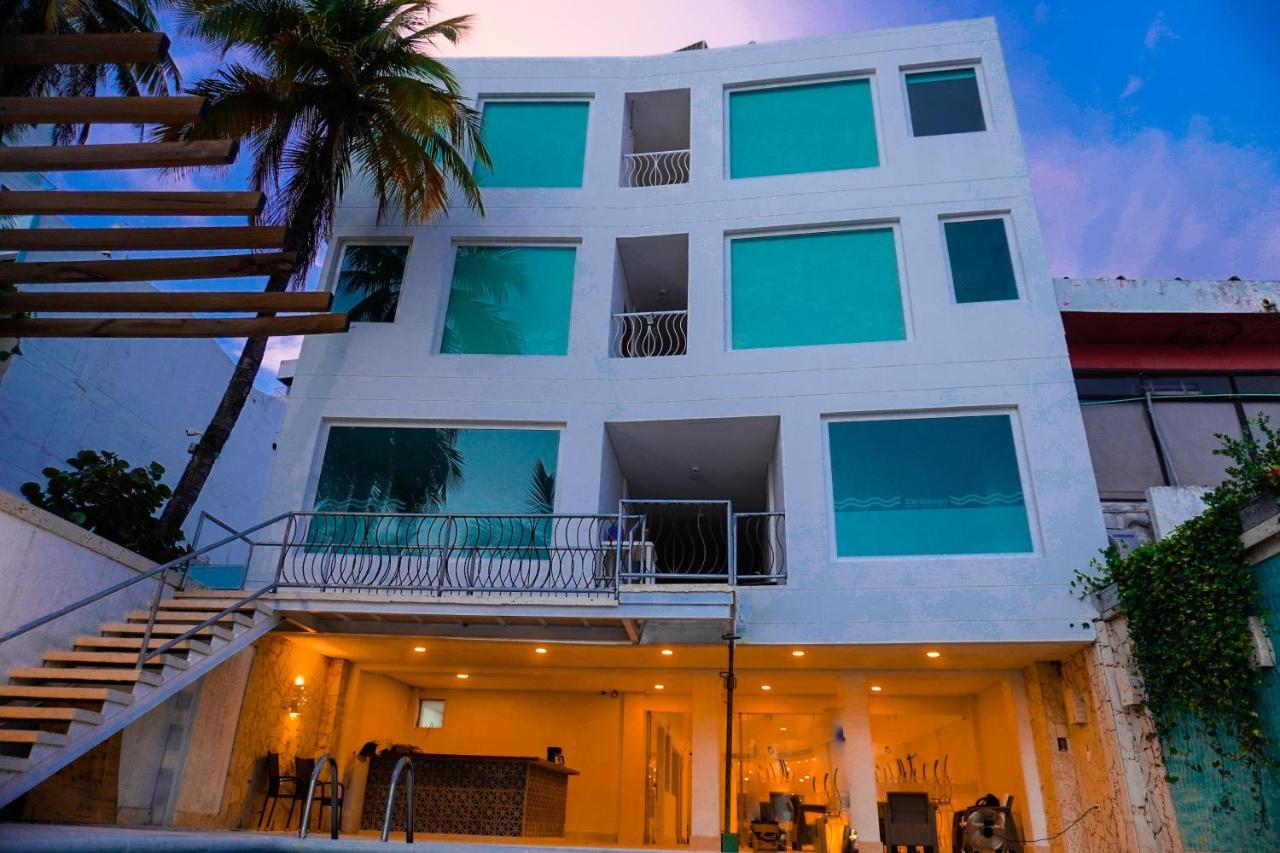 Hotel Caribbean Картахена Экстерьер фото