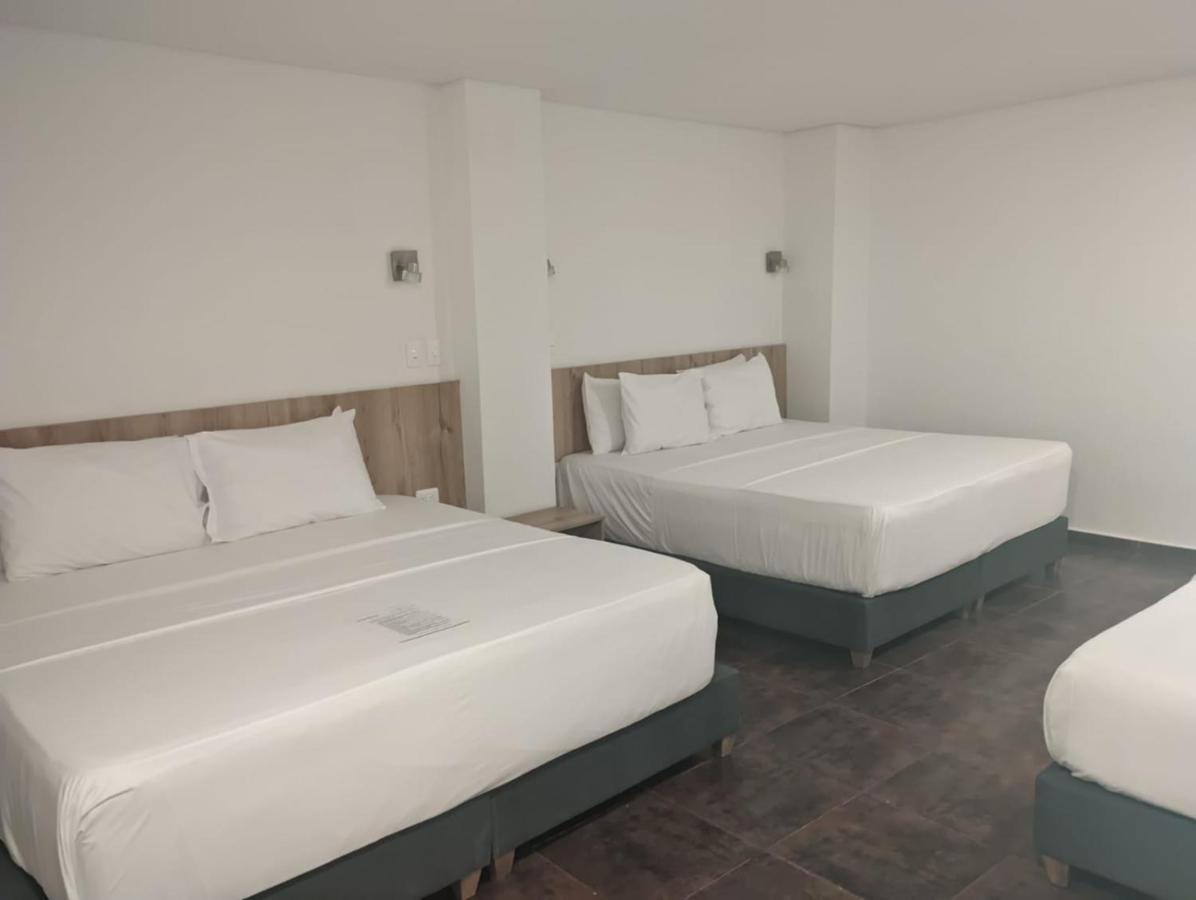 Hotel Caribbean Картахена Экстерьер фото