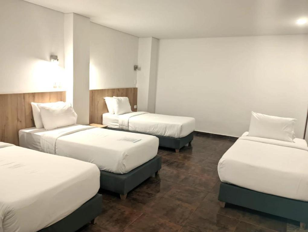 Hotel Caribbean Картахена Экстерьер фото