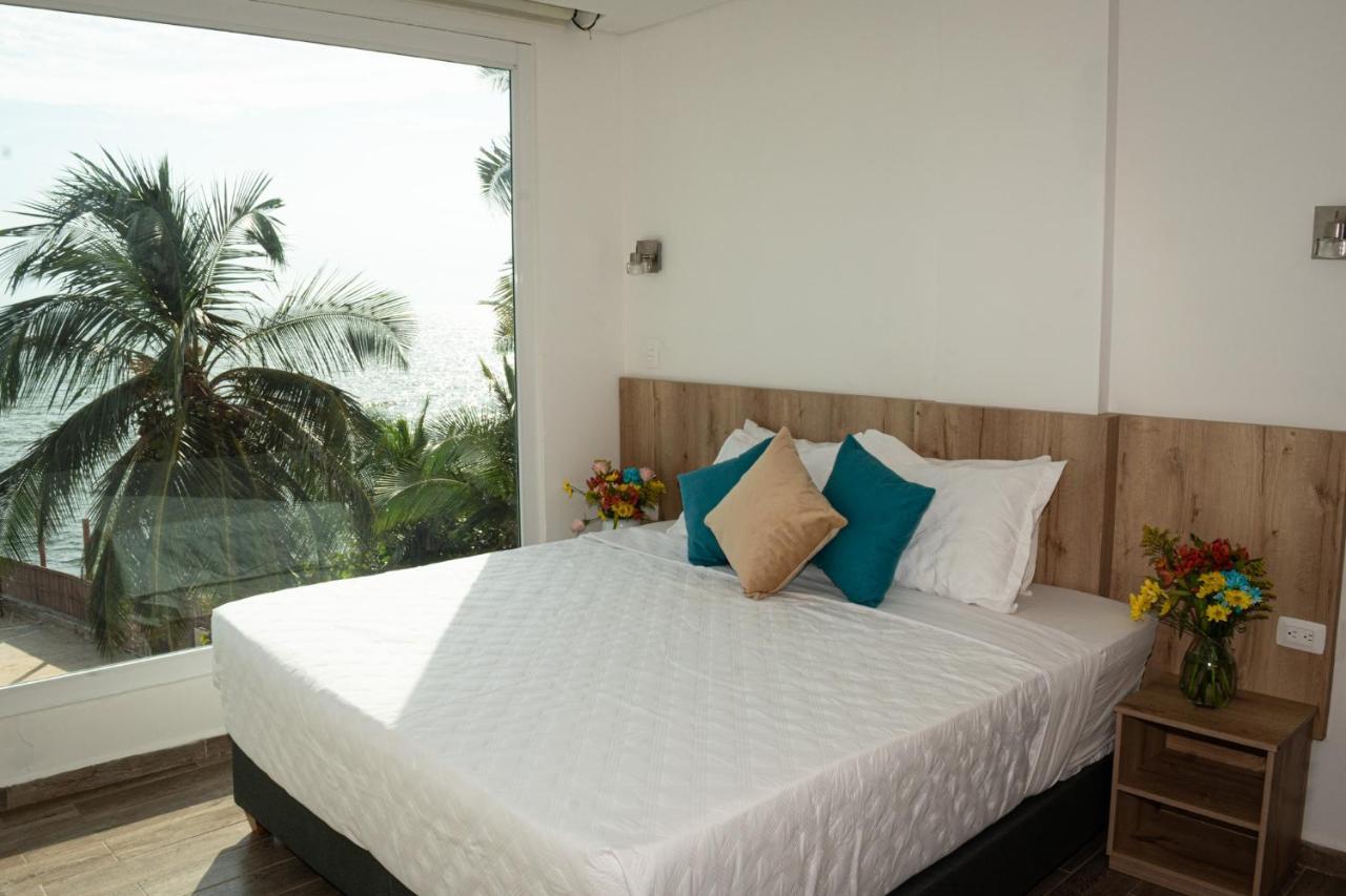 Hotel Caribbean Картахена Экстерьер фото