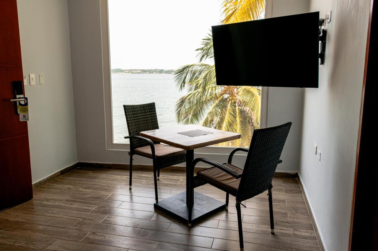 Hotel Caribbean Картахена Экстерьер фото