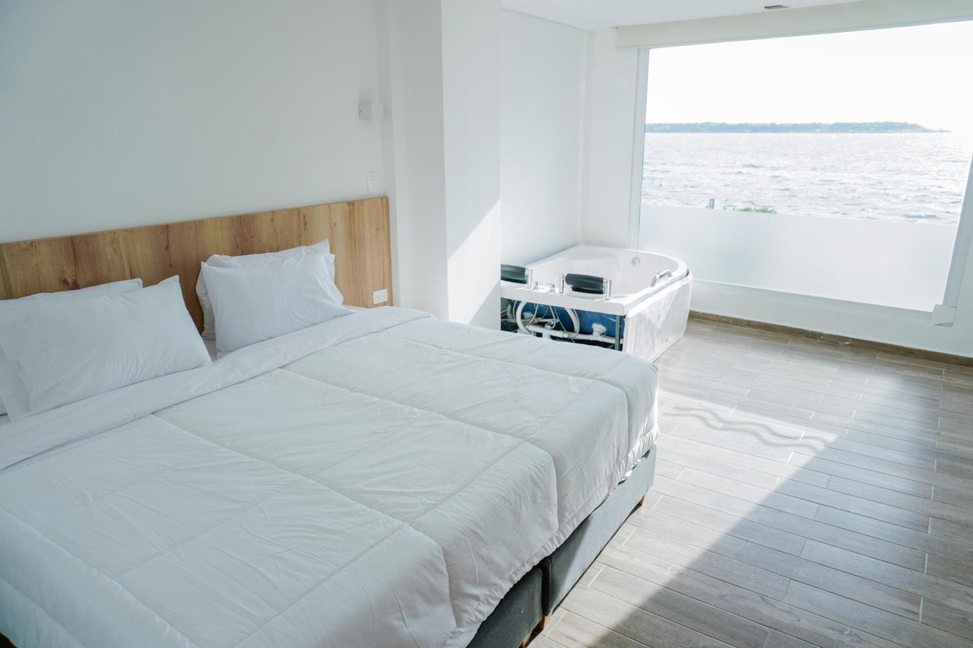 Hotel Caribbean Картахена Экстерьер фото