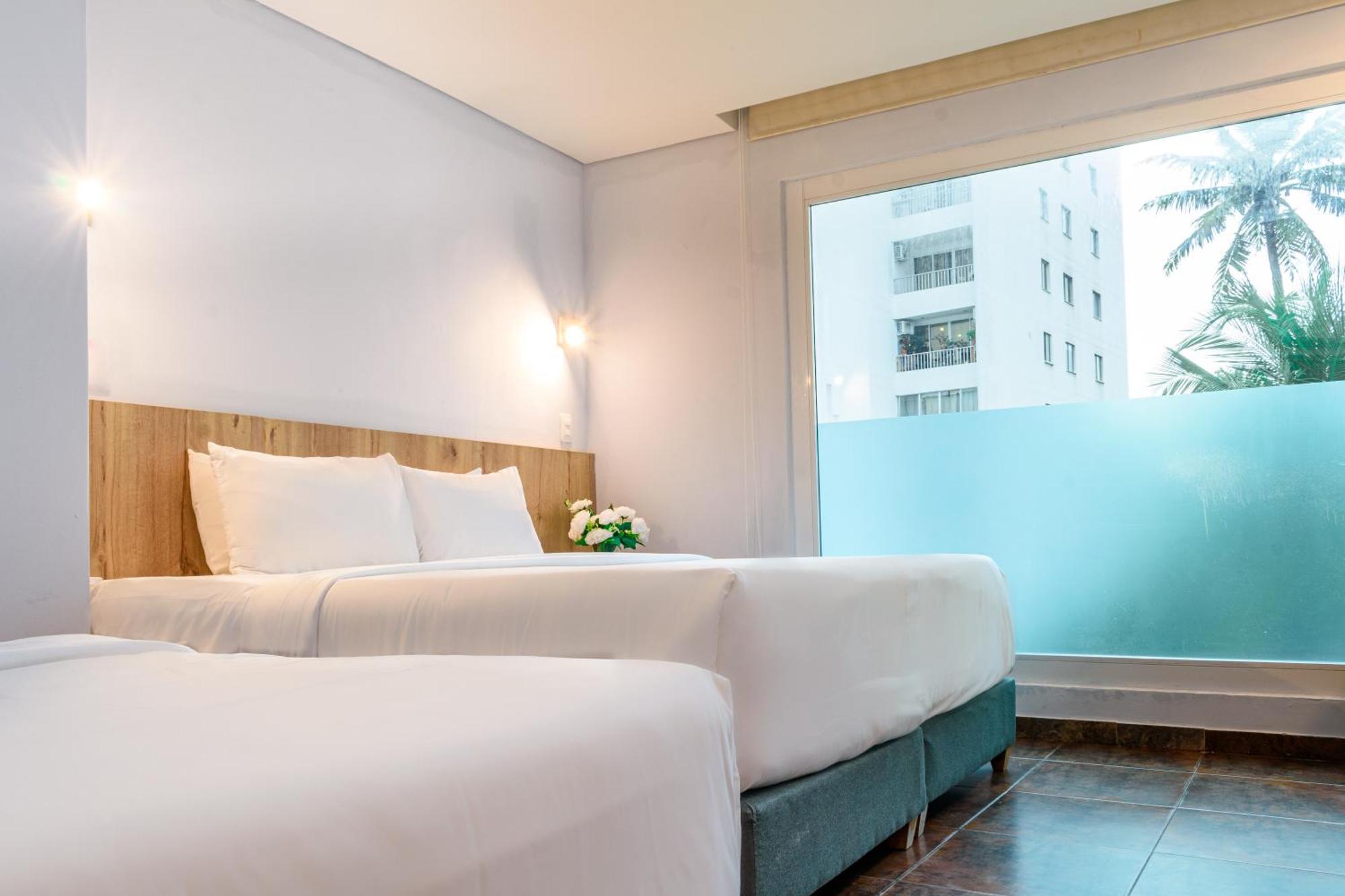 Hotel Caribbean Картахена Экстерьер фото