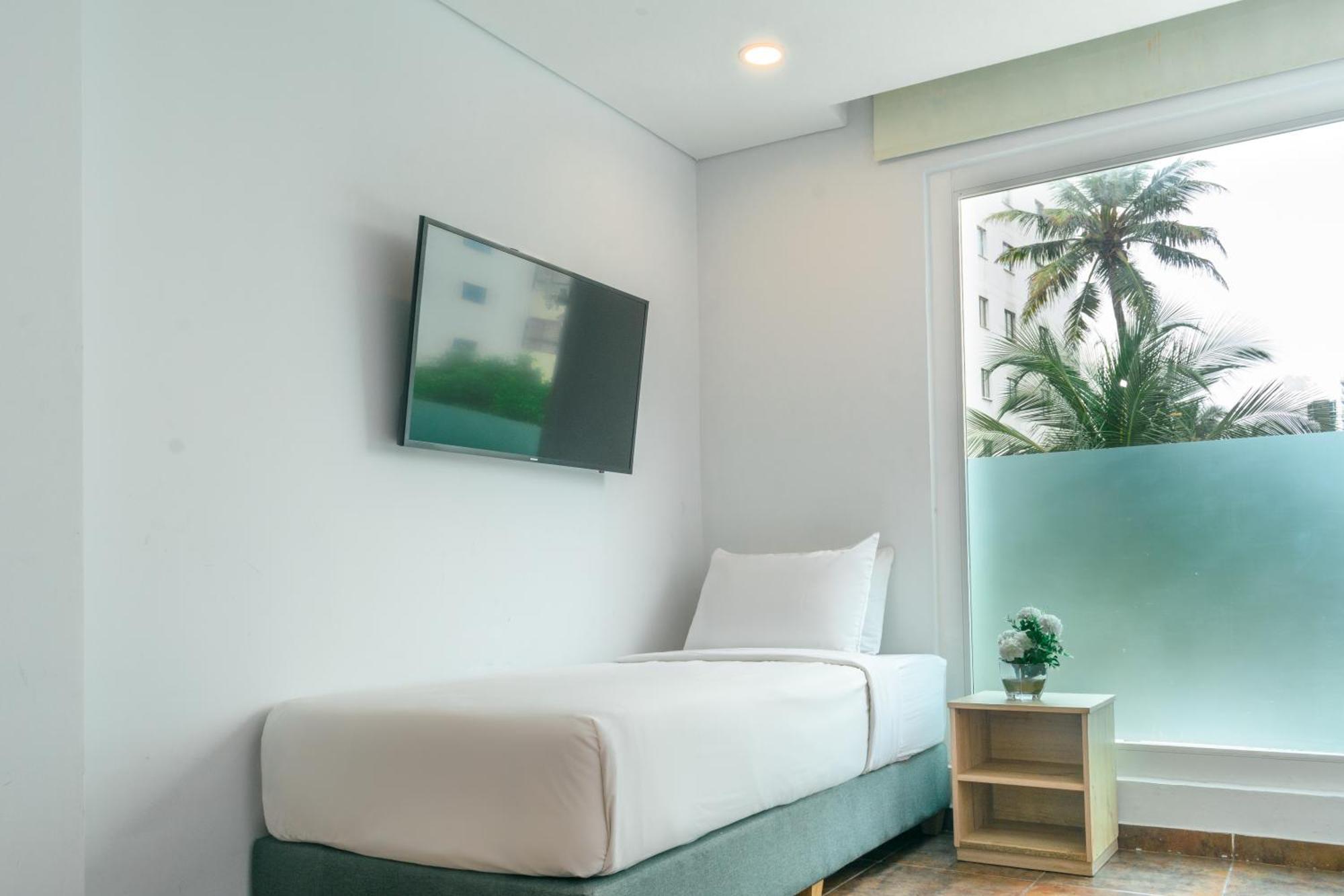 Hotel Caribbean Картахена Экстерьер фото