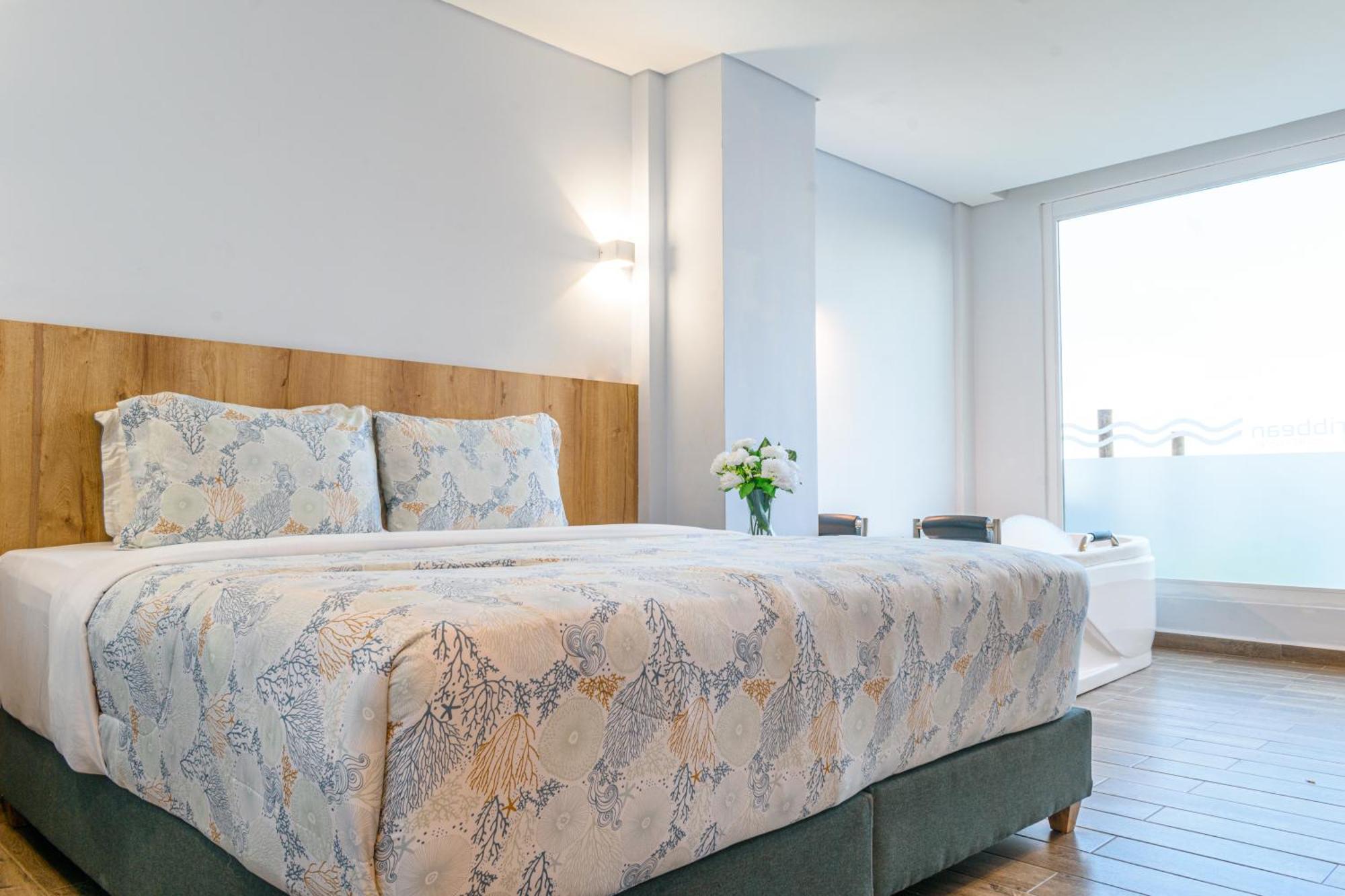 Hotel Caribbean Картахена Экстерьер фото