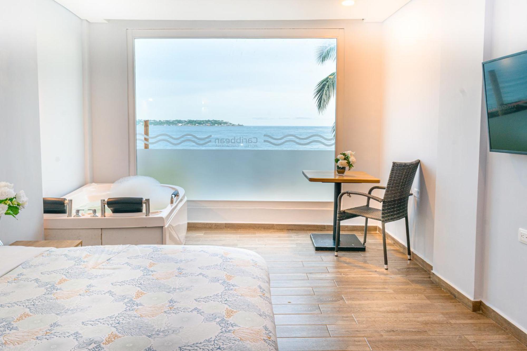 Hotel Caribbean Картахена Экстерьер фото