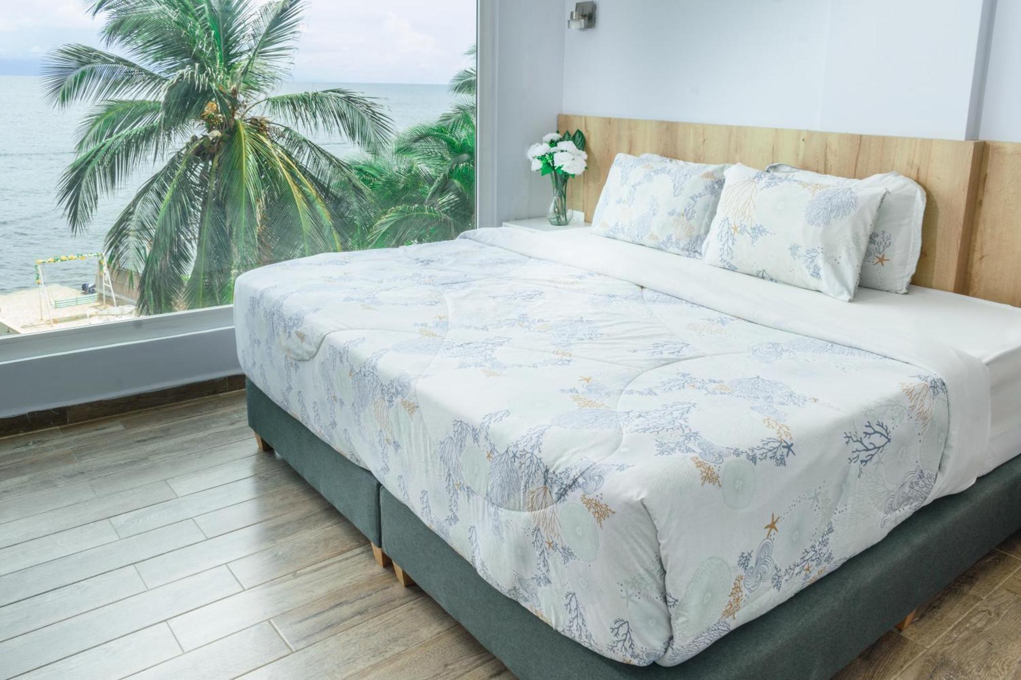 Hotel Caribbean Картахена Экстерьер фото