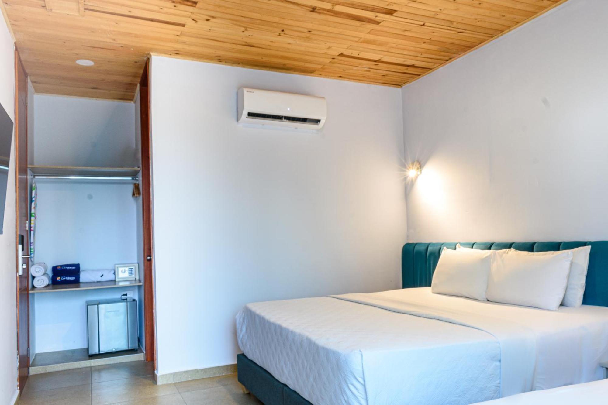 Hotel Caribbean Картахена Экстерьер фото