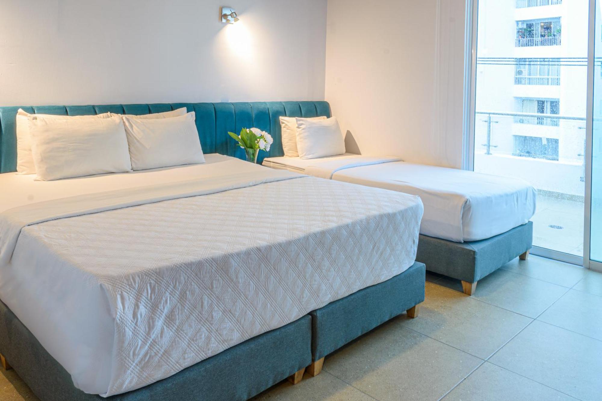 Hotel Caribbean Картахена Экстерьер фото