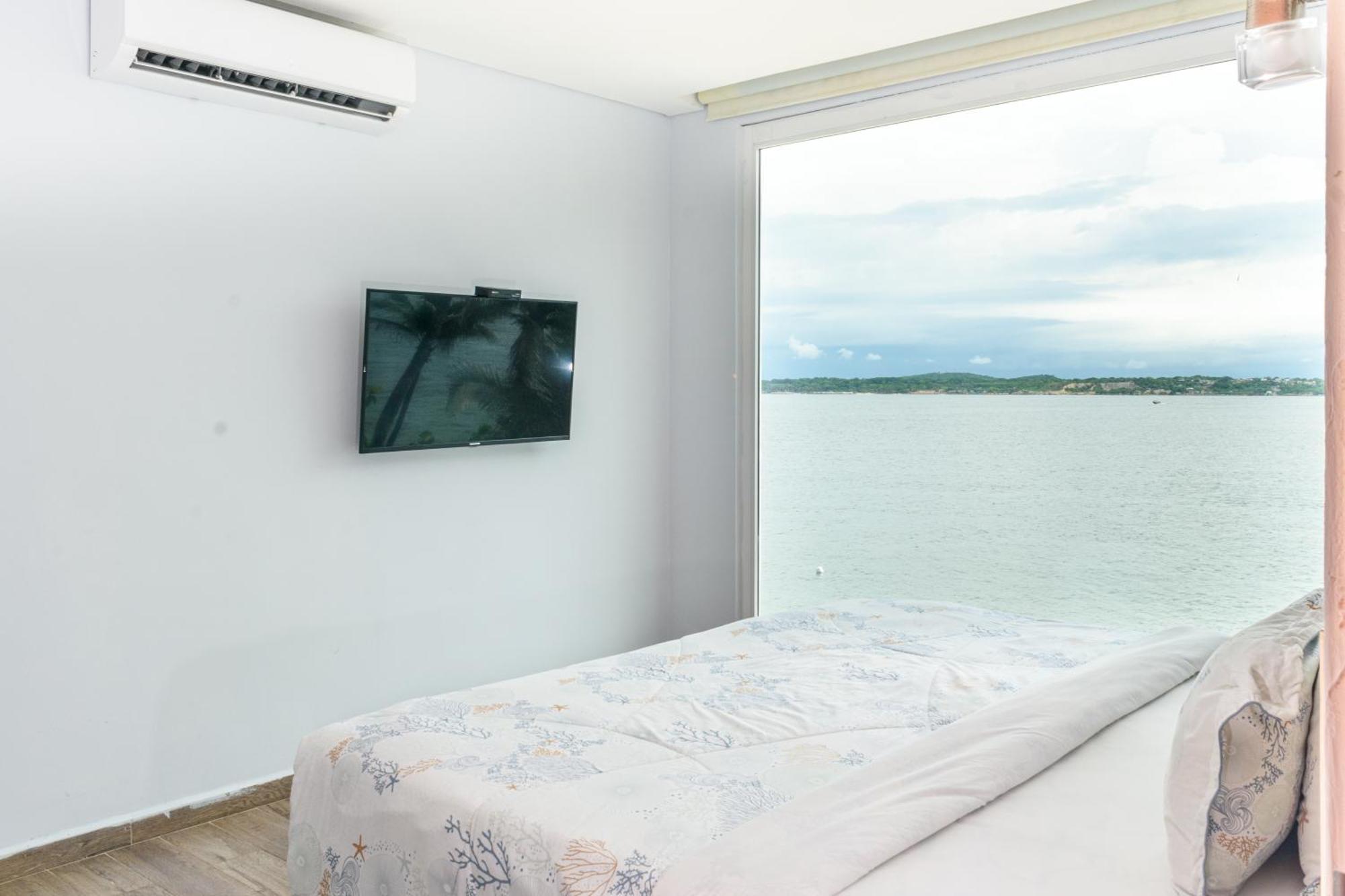 Hotel Caribbean Картахена Экстерьер фото