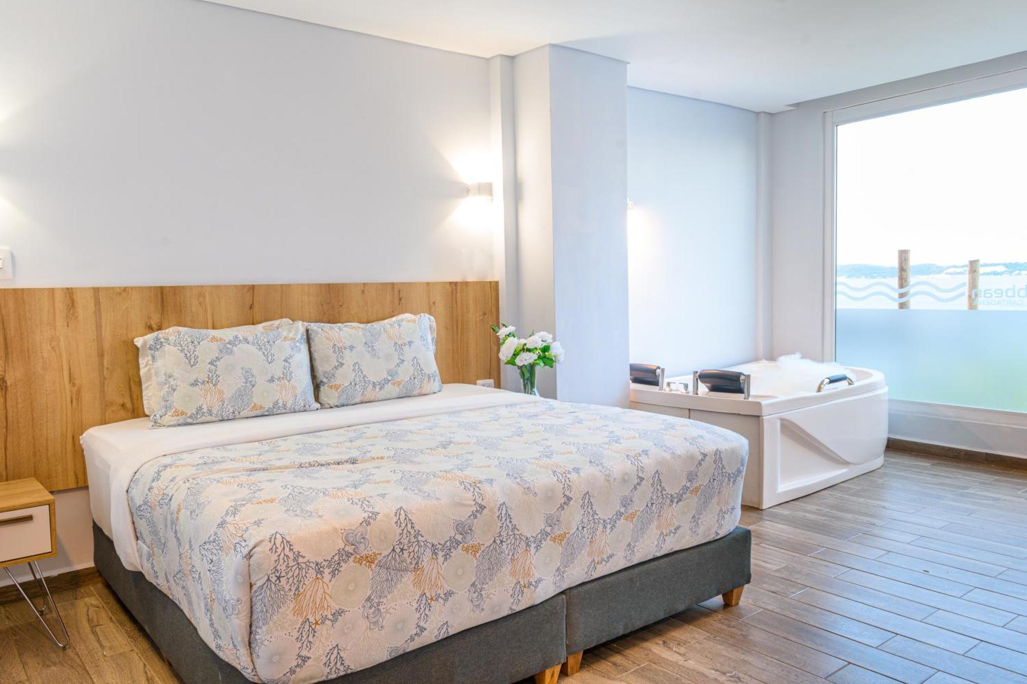 Hotel Caribbean Картахена Экстерьер фото