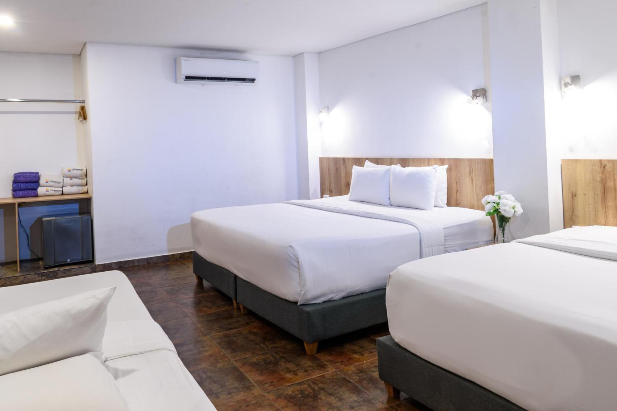 Hotel Caribbean Картахена Экстерьер фото